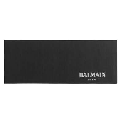 Balmain Metal Ballpoint and Rollerball Pen Set Corporate Gifts Singapore