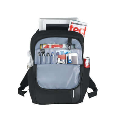 Vault RFID Laptop Backpack Corporate Gifts Singapore