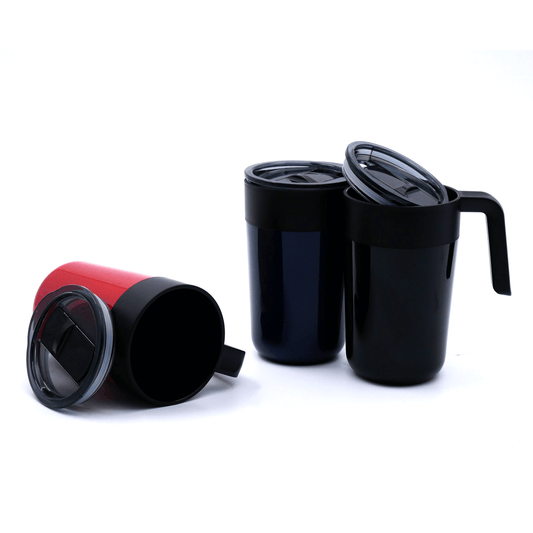 400ml Double-Wall Coffee Mug Corporate Gifts Singapore