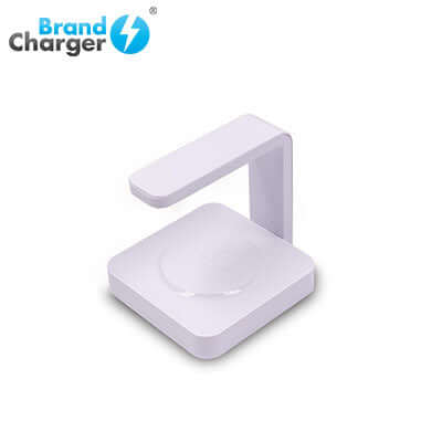 BrandCharger Apollo UV Sterilizer Wireless Charger stylish design for modern corporate gifts