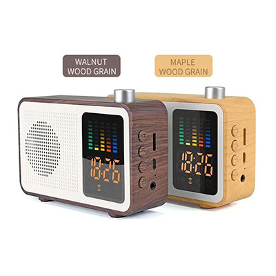Classic Radio Design Bluetooth Speaker Corporate Gifts Singapore