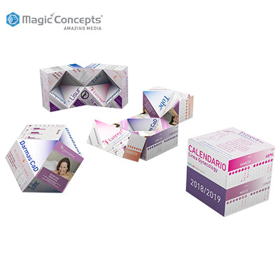 Magic Concepts Magic Diamond Calendar Corporate Gifts Singapore