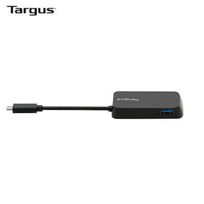 Targus USB-C 4-Port USB Hub Corporate Gifts Singapore