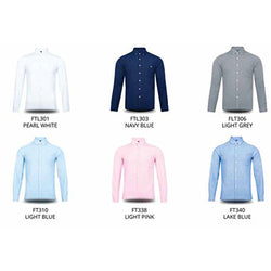 Oxford Corporate Shirt Corporate Gifts Singapore