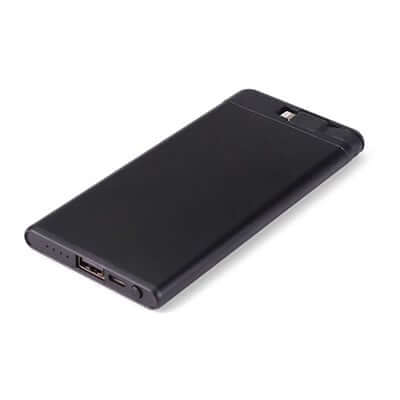 4000mAh Power Bank with 2-in-1 Cable Corporate Gifts Singapore