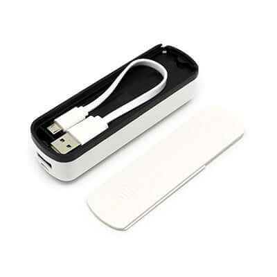 Mini Power Bank with in-Built Cable Corporate Gifts Singapore