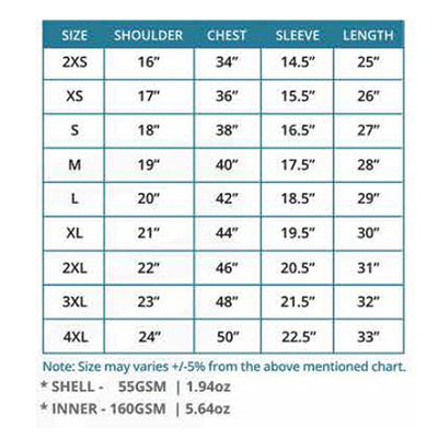 Ultifresh Bomber Zip Up Jacket (Unisex) Corporate Gifts Singapore