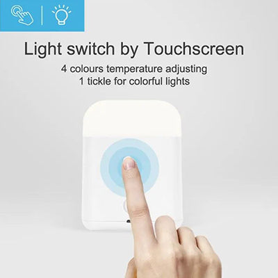 Bluetooth Speaker with Night Light Corporate Gifts Singapore
