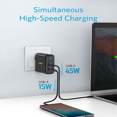 PowerPort Atom III (2 Ports) Corporate Gifts Singapore