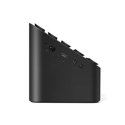 LED Logo Wireless Charging Bluetooth Speaker Corporate Gifts Singapore