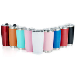 Stainless Steel Vacuum Tumbler Corporate Gifts Singapore