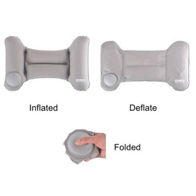 Inflatable Travel Back Cushion Corporate Gifts Singapore
