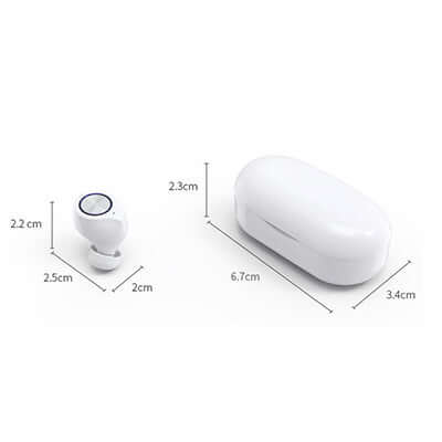 Mini Sports Wireless Earbud Corporate Gifts Singapore