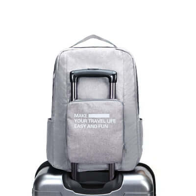 Foldable Lightweight Backpack Corporate Gifts Singapore