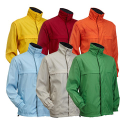 Stylish Reversible Windbreaker Corporate Gifts Singapore
