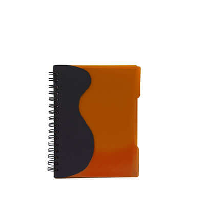 Plastic Cover Notebook Corporate Gifts Singapore