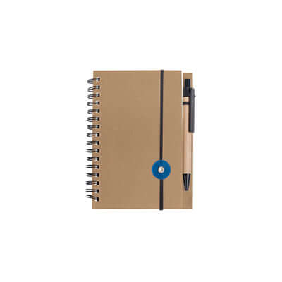 Eco-Friendly Notebook and Pen Corporate Gifts Singapore