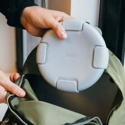 Stojo Silicone Collapsible Bowl, 36oz (1.1L) Corporate Gifts Singapore