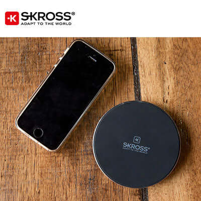SKROSS Wireless Charger 10 Corporate Gifts Singapore