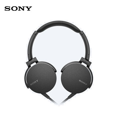 Sony Extra Bass™ Headphones with Mic Corporate Gifts Singapore