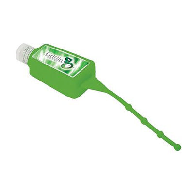 Travel Hand Sanitiser with Silicone Holder Corporate Gifts Singapore