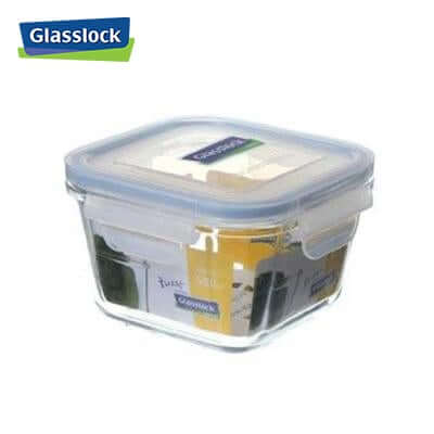 500ml Glasslock Container for efficient food storage and organization.