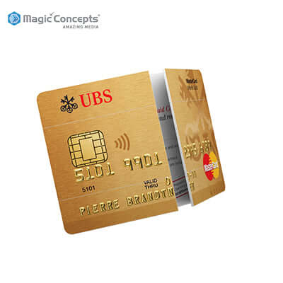 Magic Concepts Magic Card 160 Corporate Gifts Singapore