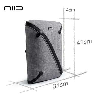 NIID UNO Sleek II Backpack Corporate Gifts Singapore