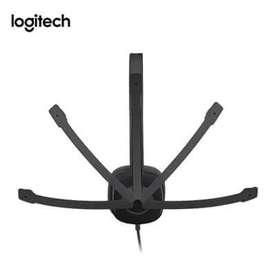 Logitech H151 Multi-Device Stereo Headset with In-Line Controls Corporate Gifts Singapore