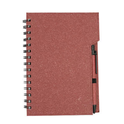 Wire-O A5 Notebook with Pen Corporate Gifts Singapore