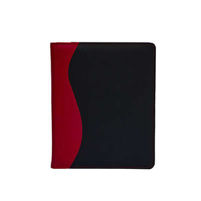 A5 Wave Folder with Wire-O Notebook Corporate Gifts Singapore