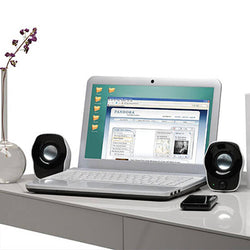 USB Powered Stereo Speakers Corporate Gifts Singapore