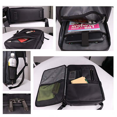 Allan D'Lious Laptop Bag 033 Corporate Gifts Singapore