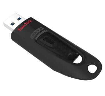SanDisk Ultra USB 3.0 Flash Drive Corporate Gifts Singapore