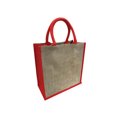 Eco Friendly A4 Jute Tote Bag Corporate Gifts Singapore