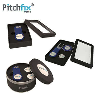 Pitchfix Original 2.0 Golf Divot Tool with Ball Marker Corporate Gifts Singapore