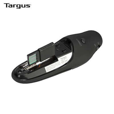 Targus P16 Wireless Presenter with Laser Pointer Corporate Gifts Singapore