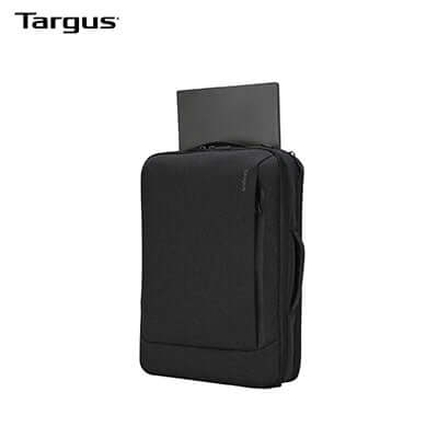 Targus 15.6" Cypress EcoSmart® Convertible Backpack Corporate Gifts Singapore