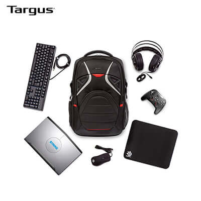 Targus 17.3" Strike Gaming Backpack Corporate Gifts Singapore