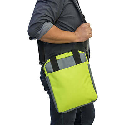 Fully Padded Sling Bag Corporate Gifts Singapore