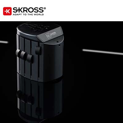 SKROSS Alpha Travel Adaptor Corporate Gifts Singapore
