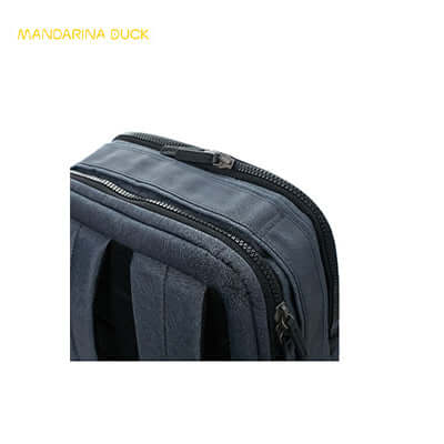 Mandarina Duck Smart Waterproof Backpack Corporate Gifts Singapore