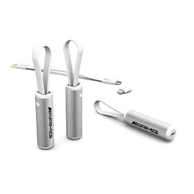 Tube Mobile Keychain Charging Cable Set Corporate Gifts Singapore