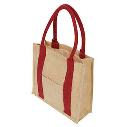 Eco Friendly Jute Tote Bag Corporate Gifts Singapore