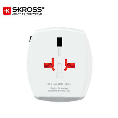 SKROSS MUV USB (4xA) Travel Adaptor Corporate Gifts Singapore
