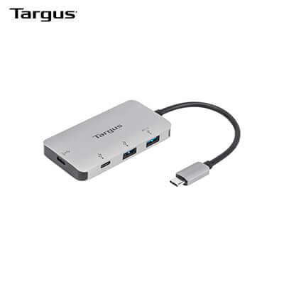 Targus USB-C Multi-Port Hub ACH228AP Corporate Gifts Singapore