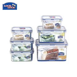 Lock & Lock Classic Container 6pcs Set Corporate Gifts Singapore