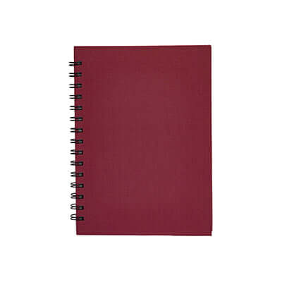 A5 Wire-O Leatherette Notebook Corporate Gifts Singapore