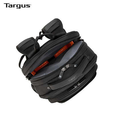 Targus 15.6" Corporate Traveller Laptop Backpack Corporate Gifts Singapore
