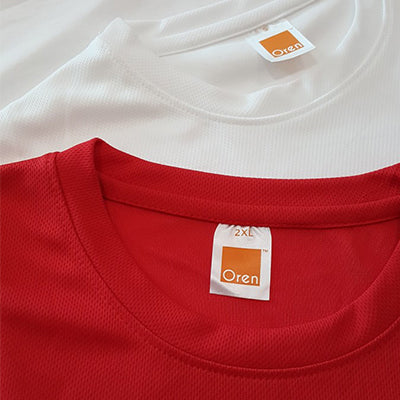Quick Dry Round Neck Long Sleeve T-shirt Corporate Gifts Singapore
